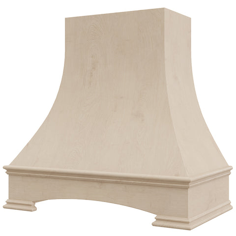 Curved With Arched Apron