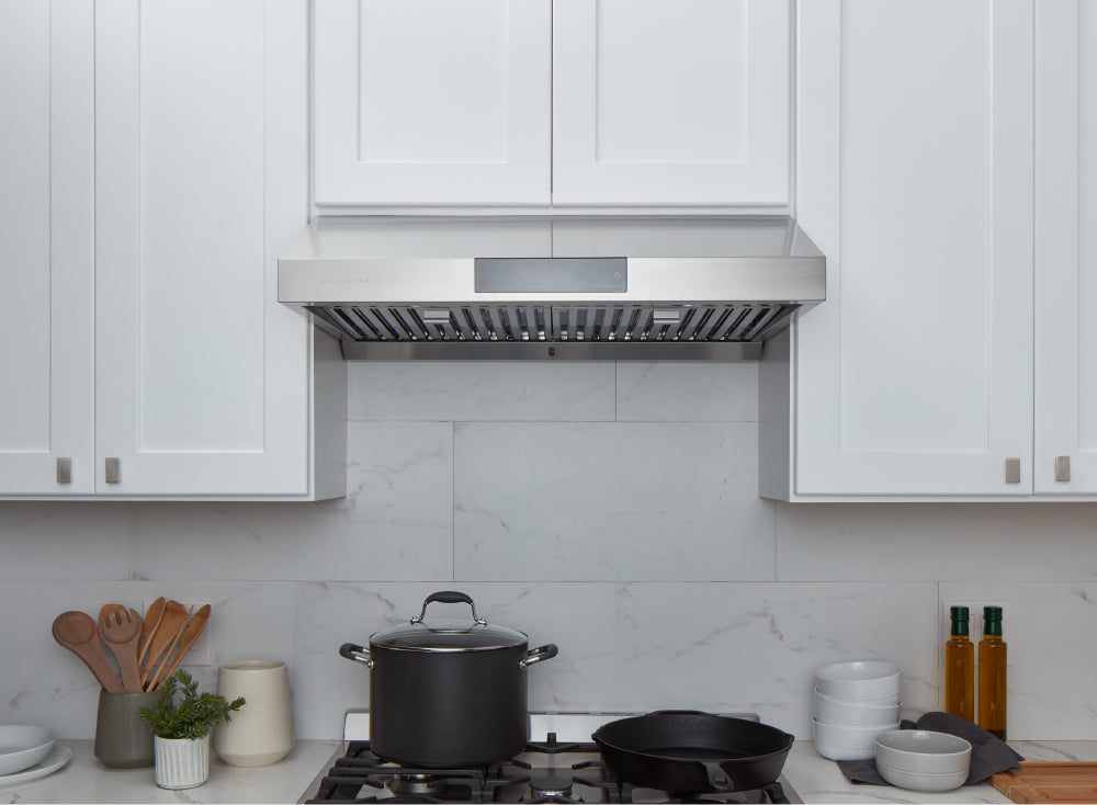 Hauslane best-seller uc-ps18 under cabinet range hood