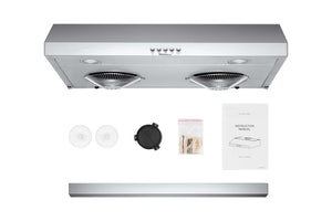 color: Stainless Steel; size: 30;