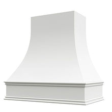Load image into Gallery viewer, Curved Shaker White Quick Ship