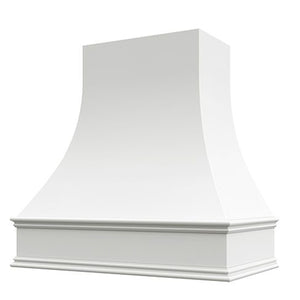 Curved Shaker White Quick Ship