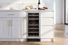 Load image into Gallery viewer, Sympa 15" Dual Zone Wine Cooler