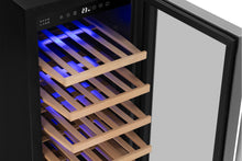 Load image into Gallery viewer, Sympa 15" Single Zone Wine Cooler