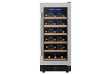 Load image into Gallery viewer, Sympa 15" Single Zone Wine Cooler