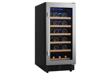 Load image into Gallery viewer, Sympa 15" Single Zone Wine Cooler