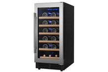 Load image into Gallery viewer, Sympa 15" Single Zone Wine Cooler