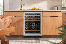 Load image into Gallery viewer, Sympa 24" Dual Zone Wine Cooler
