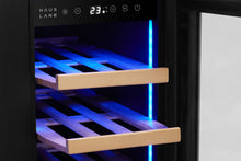 Load image into Gallery viewer, Sympa 24" Dual Zone French Door Wine Cooler