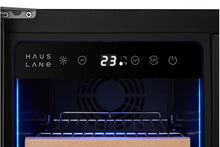 Load image into Gallery viewer, Sympa 24" Dual Zone French Door Wine Cooler