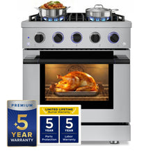Load image into Gallery viewer, HausPro Range 30"