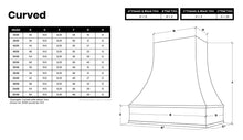 Load image into Gallery viewer, Tapered With Shiplap