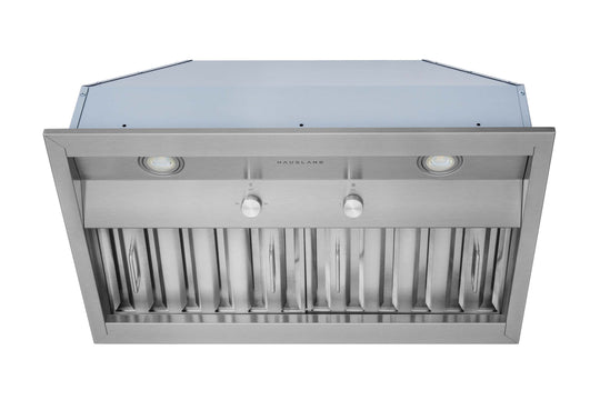 Hauslane 30" Stainless Steel Insert Range Hood view 6