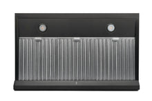 Load image into Gallery viewer, color: Black Stainless Steel; size: 36;