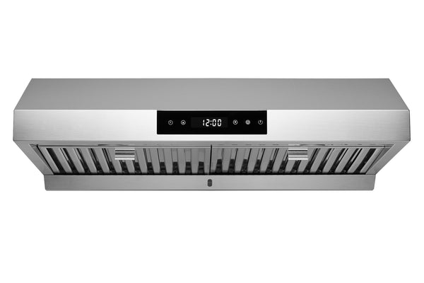 30" Range Hood
