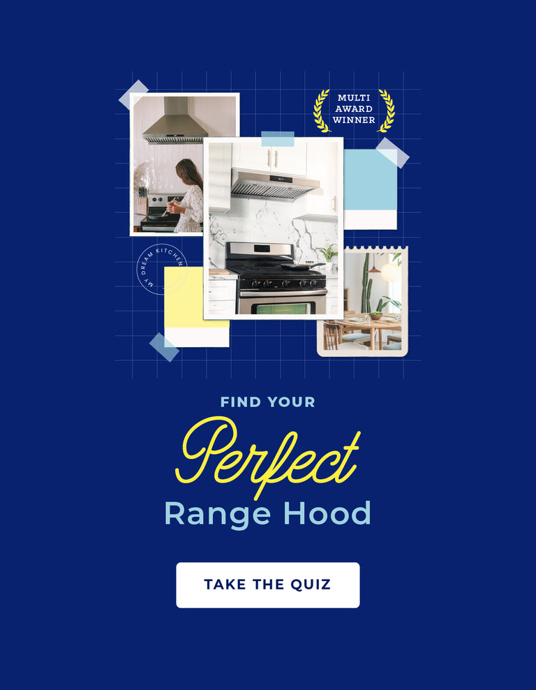 Hauslane | Kitchen Range Hoods | Kitchen Cooking Hoods