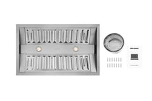 Load image into Gallery viewer, filterConfiguration = {
colors: [&#39;Stainless Steel&#39;],
sizes: [&#39;34&#39;]
}