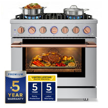 Load image into Gallery viewer, HausPro Range 36"