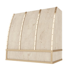 Load image into Gallery viewer, Scoop With Brass Strapping And Buttons