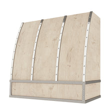 Load image into Gallery viewer, Scoop With Steel Strapping And Buttons