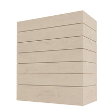 Load image into Gallery viewer, Box Straight With Shiplap