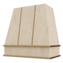 Load image into Gallery viewer, Tapered With Brass Strapping