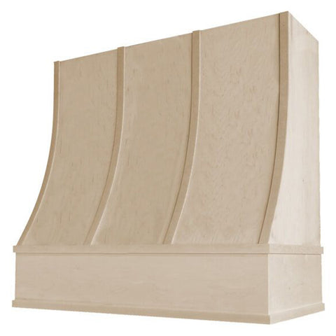 Sloped With Strapping