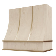 Load image into Gallery viewer, Sloped With Brass Strapping