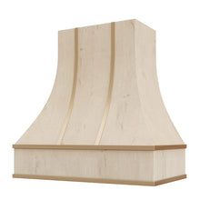 Load image into Gallery viewer, Curved With Brass Strapping