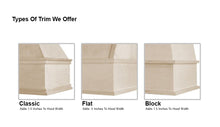 Load image into Gallery viewer, Curved Hood With Corbels