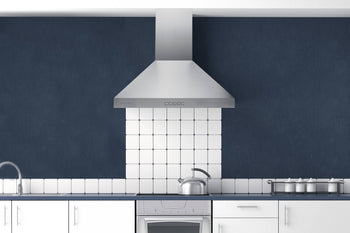DIY Guide: How To Vent a Range Hood on an Interior Wall