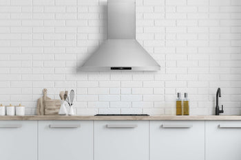 WM-538 wall mount range hood