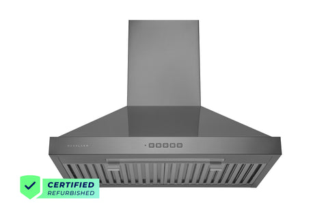 color: Black Stainless Steel; size: 30;
