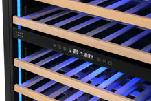 Cargar imagen en el visor de la galería, Sympa 24" Dual Zone Wine Cooler