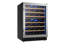 Cargar imagen en el visor de la galería, Sympa 24" Dual Zone Wine Cooler