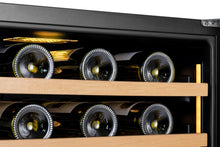 Cargar imagen en el visor de la galería, Sympa 24" Dual Zone Wine Cooler
