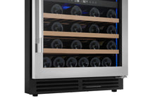 Cargar imagen en el visor de la galería, Sympa 24" Dual Zone Wine Cooler