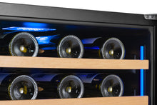 Cargar imagen en el visor de la galería, Sympa 24" Dual Zone Wine Cooler