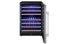 Cargar imagen en el visor de la galería, Sympa 24" Dual Zone Wine Cooler