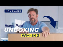 Unboxing WM-540