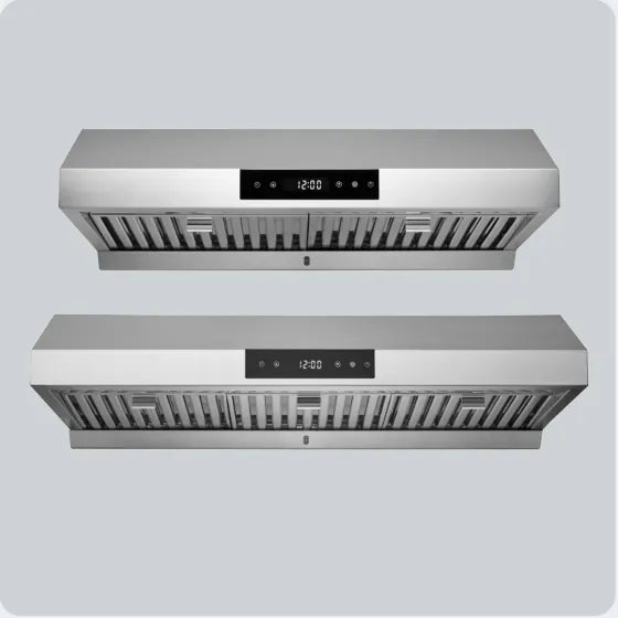 The UC-PS19 in 30-inch and 36-inch widths.