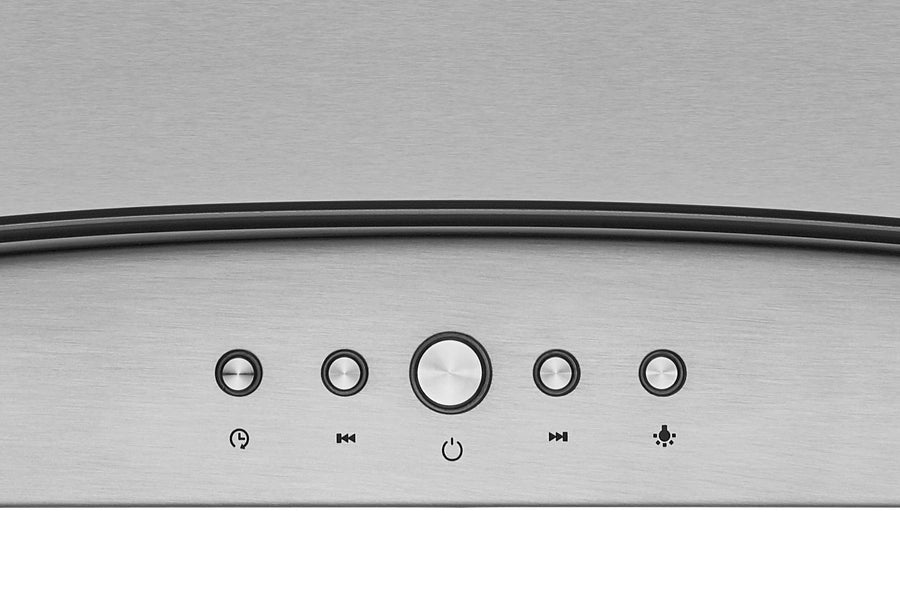 Bosch 30 800 Series 600 CFM Convertible Under Cabinet Range Hood in  Stainless Steel & Reviews