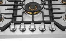 Load image into Gallery viewer, ROBAM  Cooktop G515 - 36&quot; (5 Burners)