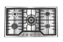 Load image into Gallery viewer, ROBAM  Cooktop G515 - 36&quot; (5 Burners)