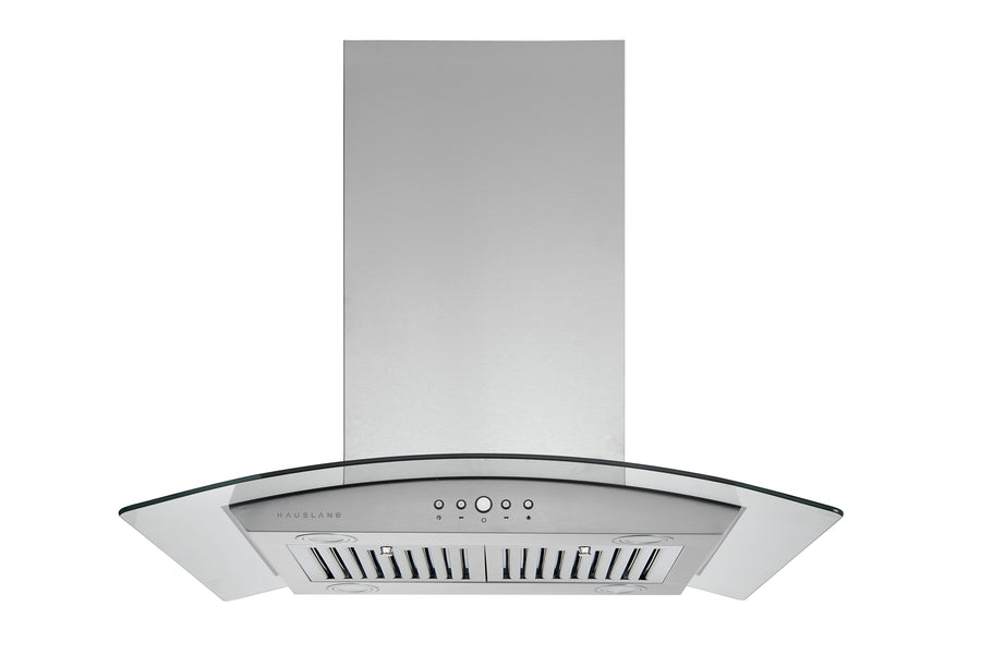 COS-63175S  30″ Stainless Steel Wall Mount Range Hood with