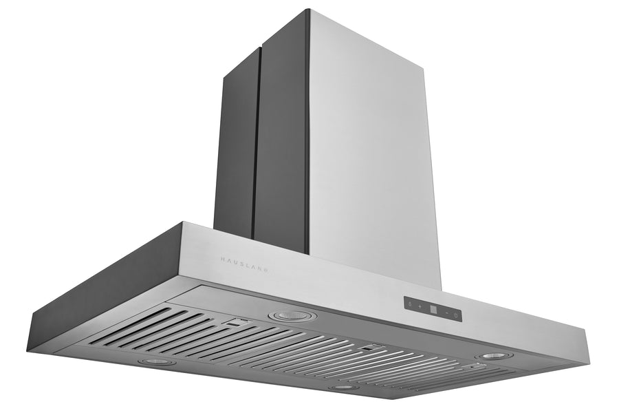 Hauslane IS-700 Convertible Island Range Hood 30 inch