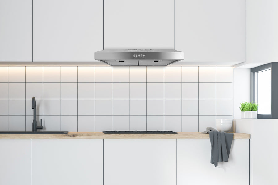 The History of Range Hoods… and Why YOU Need One!