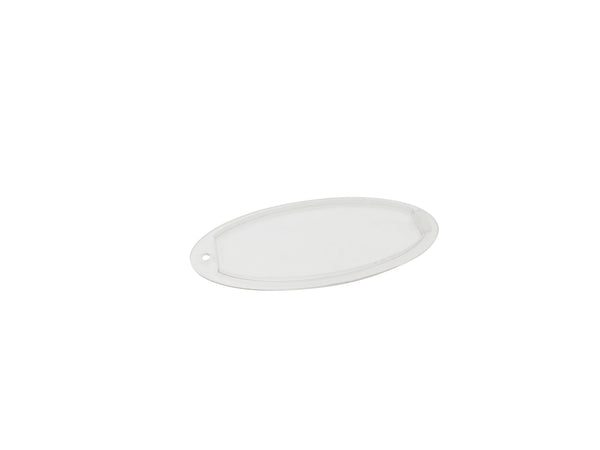 UC-C190 or UC-C395 Light Cover - Huaslane Chef Range Hoods