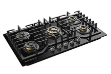 Load image into Gallery viewer, ROBAM  Cooktop ZG9500B - 36&quot; (5 Burners)