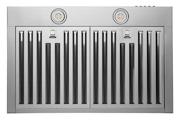 Baffle Filter - BFI005 / BFI006
