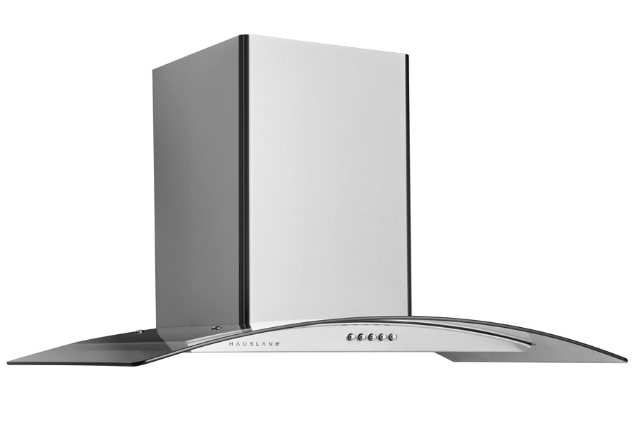 Vent-A-Hood 30 in. Chimney Style Wall Mount Range Hood with 600